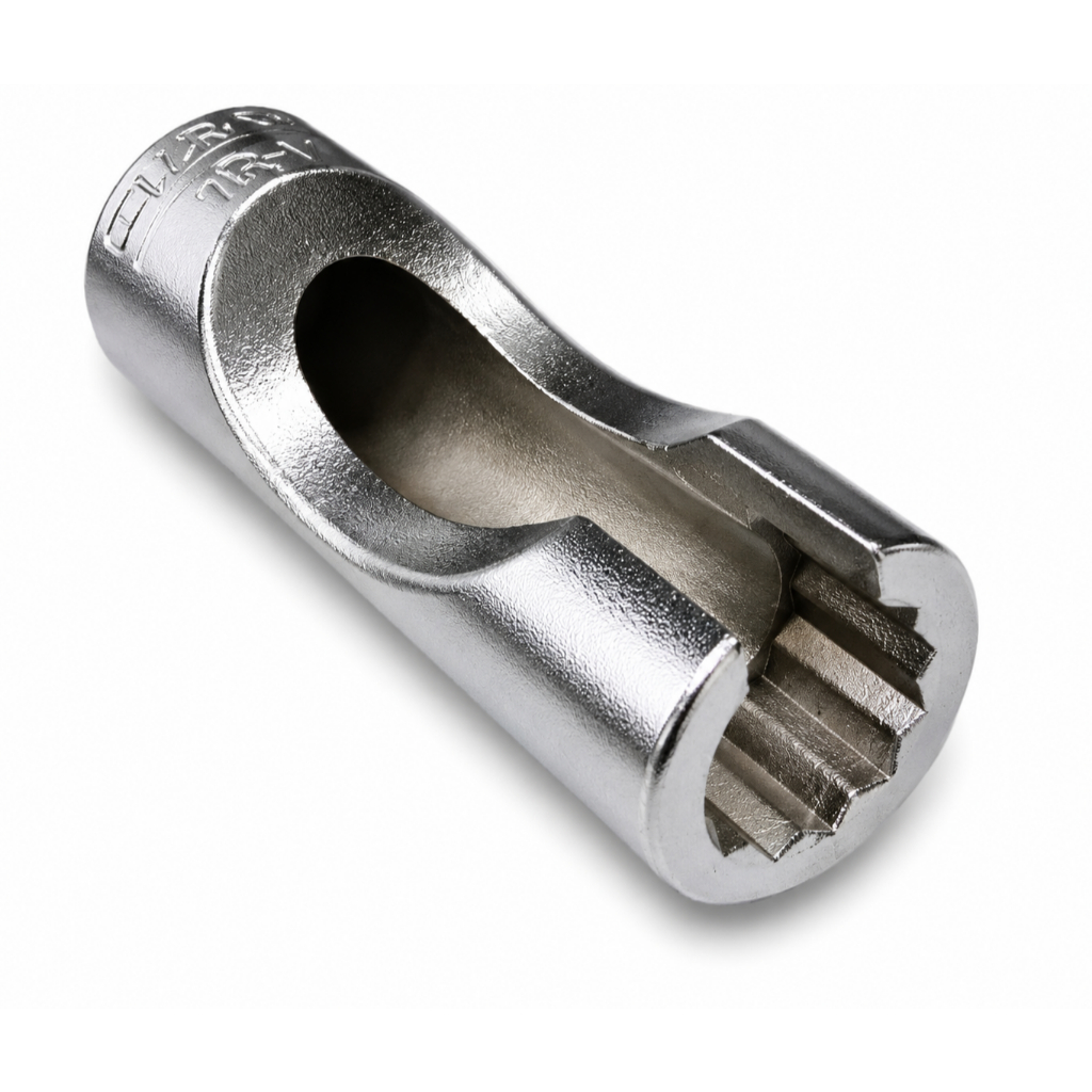 Chave Estriada Para Cano Óleo Do Bico Injetor Scania  17mm