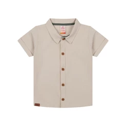 Camisa Manga Curta Menino Marisol