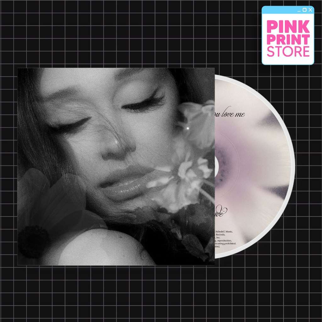 ARIANA GRANDE - HATE THAT I MADE YOU LOVE ME (SINGLE) (INSTRUMENTAL)