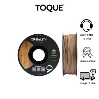 Filamento PETG 1.75mm 1kg Creality Soleyin impressora 3D FDM Alta Resistencia - Envio São Paulo