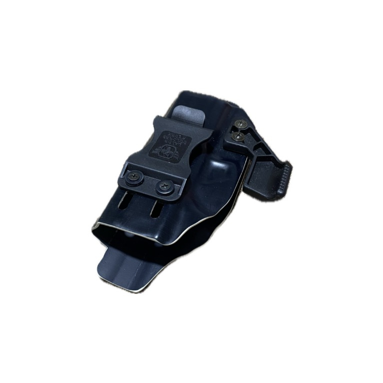 Coldre velado para Glock G26, G27 e G28