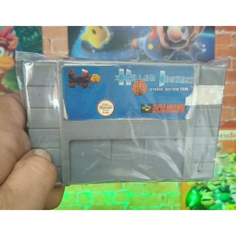 Cartucho: killer Instinct - Super Nintendo