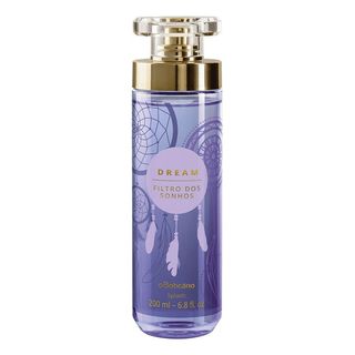 Dream Filtro dos Sonhos Body Splash Perfumado Cologner