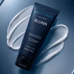 HIDRATANTE DESODORANTE BLUNN MASCULINO 200G - PRIMACIAL PERFUME CÍTRICO AROMÁTICO