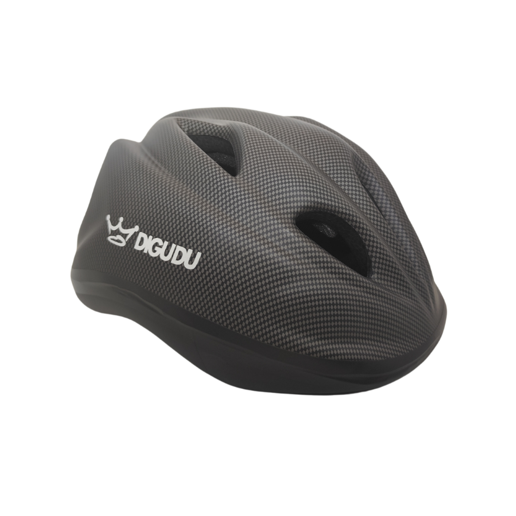 Capacete Ciclismo Junior Digudu Patins Corrida Bike Proteção Segurança Filho Filha