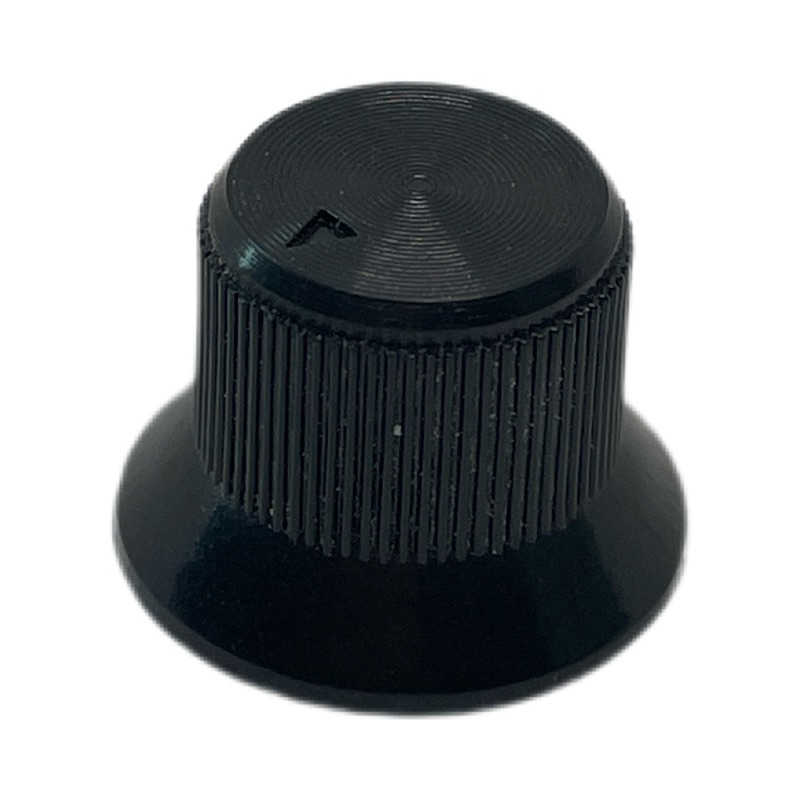 Botão Potenciometro 20x14mm Caixa de Som Amplificada Mondial CM-700 Original