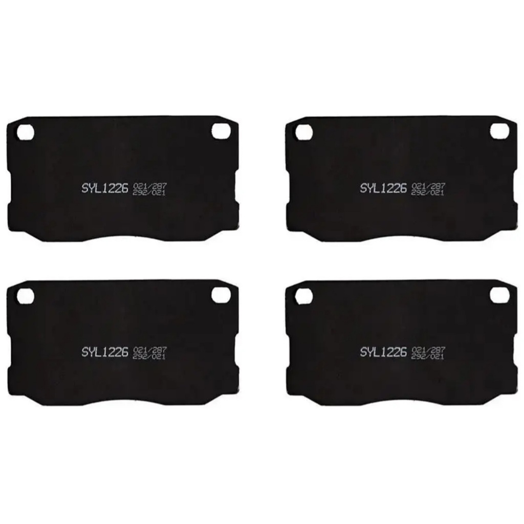 PASTILHA FREIO FORD F4000 85/... GM A/C/D40 85/... VW 5140/5150 DELIVERY AGRALE 1600/800 /VOLARE DODGE D400 PUMA 914