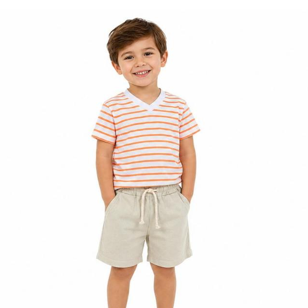 conjunto infantil masculino roupa de menino juvenil 2 ao 14 anos