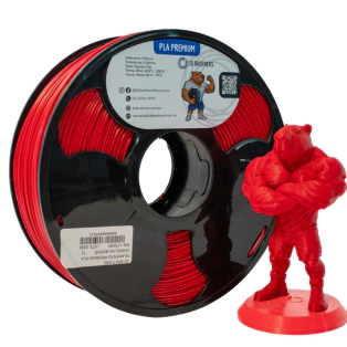 FILAMENTO 3D PLA PREMIUM 1KG 3D BROTHERS 1,75 MM