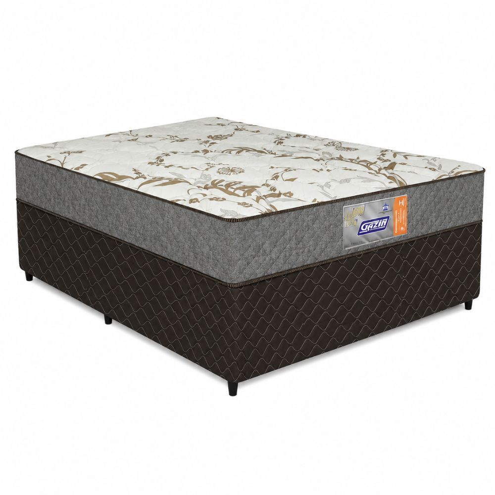 Conjugado Box Casal Supreme Gazin D28 138x188x53cm