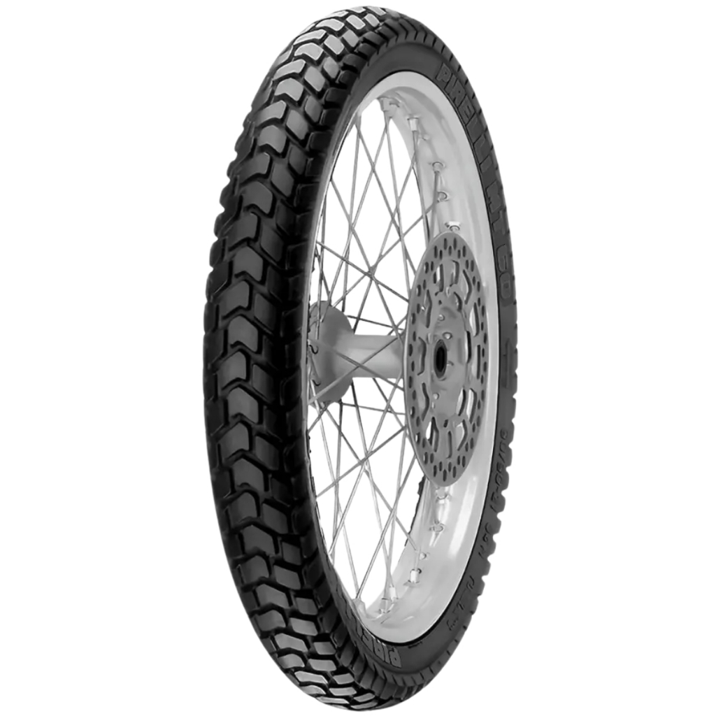 Pneu Dianteiro 90/90-19 MT60 uso Com CAMARA 52P PIRELLI Novo Original Nxr Bros 160 SHI 175 XTZ 150