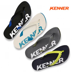 Chinelo Kenner Red Adulto Casual
