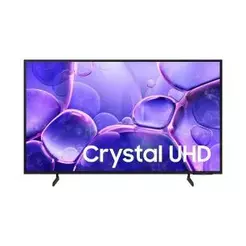 Smart TV 50 Polegadas 4K Crystal UHD Samsung Design AirSlim Bivolt 50U8600