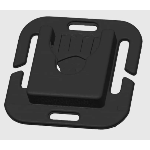 SUPORTE COP MOTOROLA CAMERA PMESP V500 BODYCAM CAMERA CORPORAL 3D