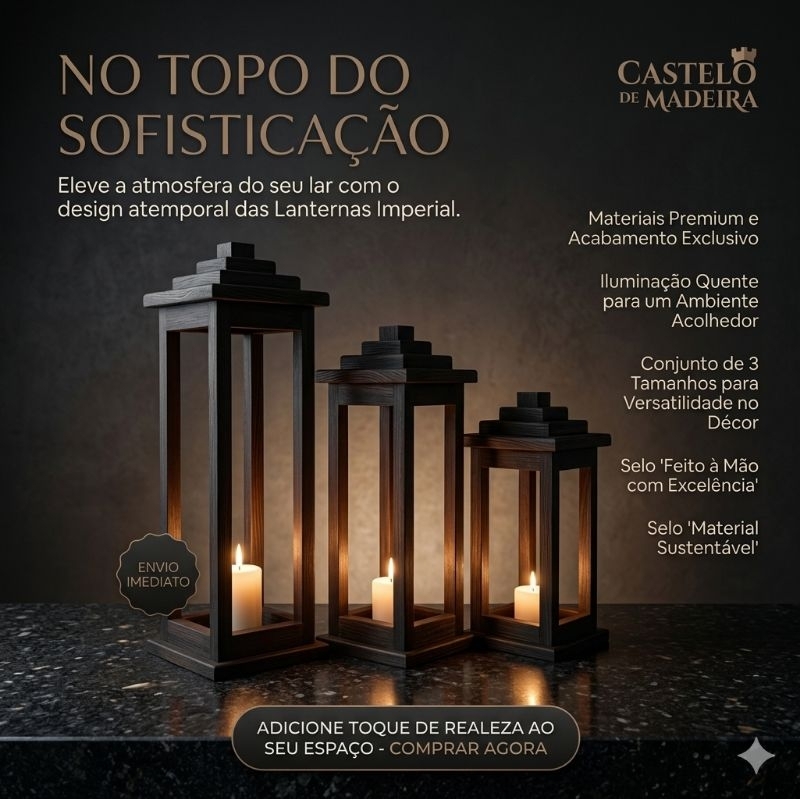 trio luminária marroquina premium  preto chão/suspenso