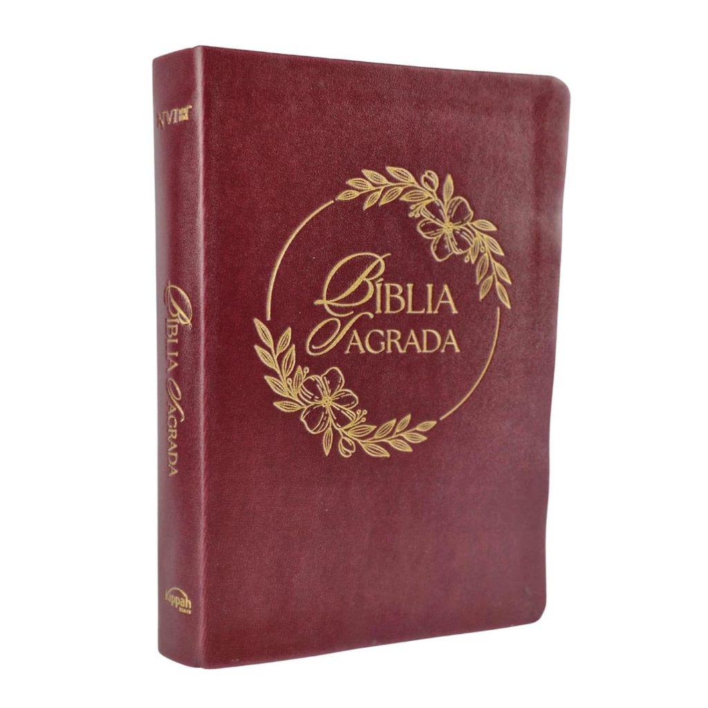 Bíblia Sagrada NVI - Leve, Durável e com Letra Média para Leitura · foto 2