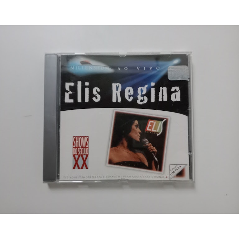Elis Regina ao vivo - Millennium Shows do Século XX