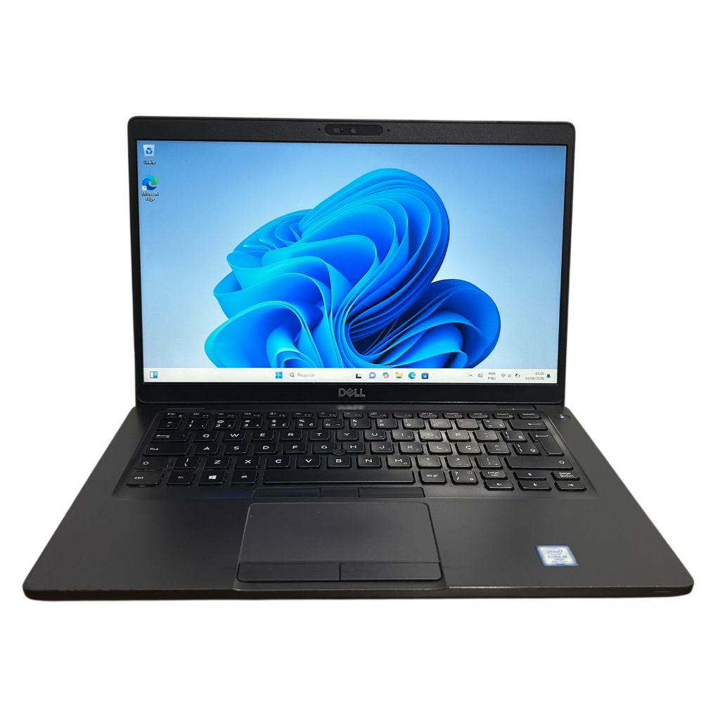 Notebook Dell Latitude 5400 I5 8gb Ssd 120gb Windows 11 Pro (Usado)