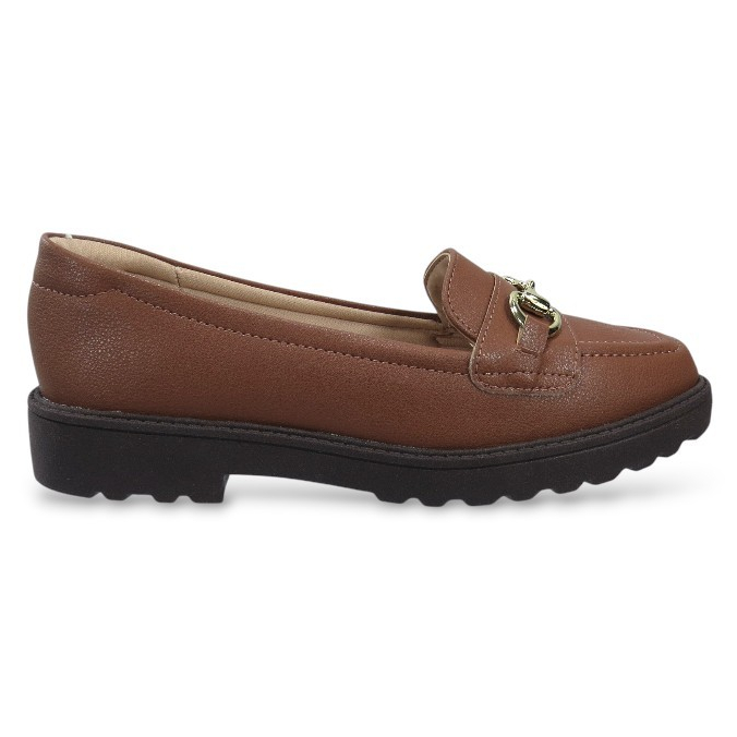 Sapato Mocassim Feminino Modare Ultraconforto Casual 7357106