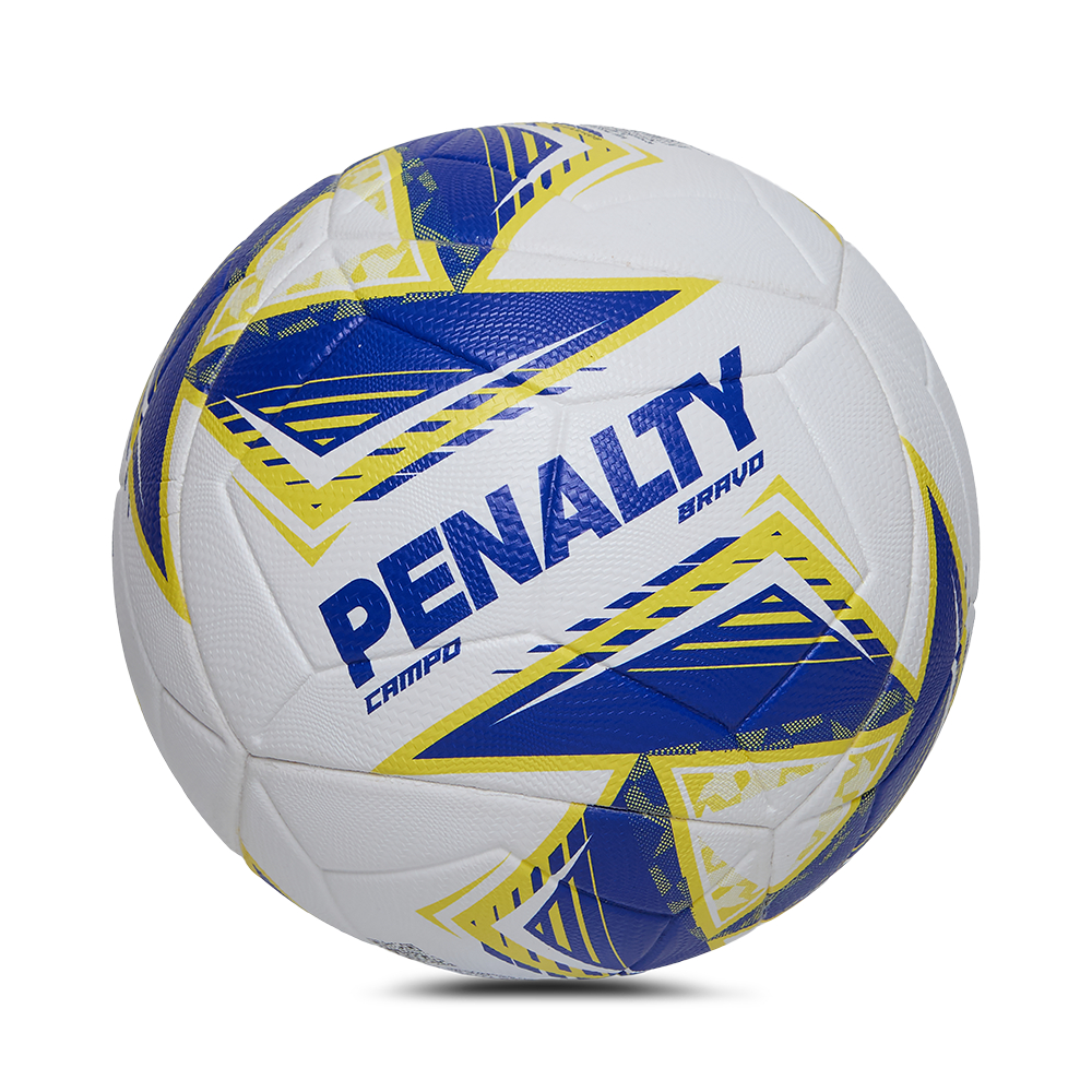 Bola De Futebol De Campo Penalty Bravo Xxv