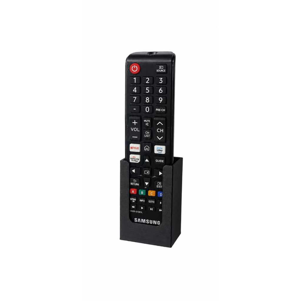 Suporte de Controle Remoto de Parede Universal Samsung , Lg , Philips, Roku, Ar Condicionado etc