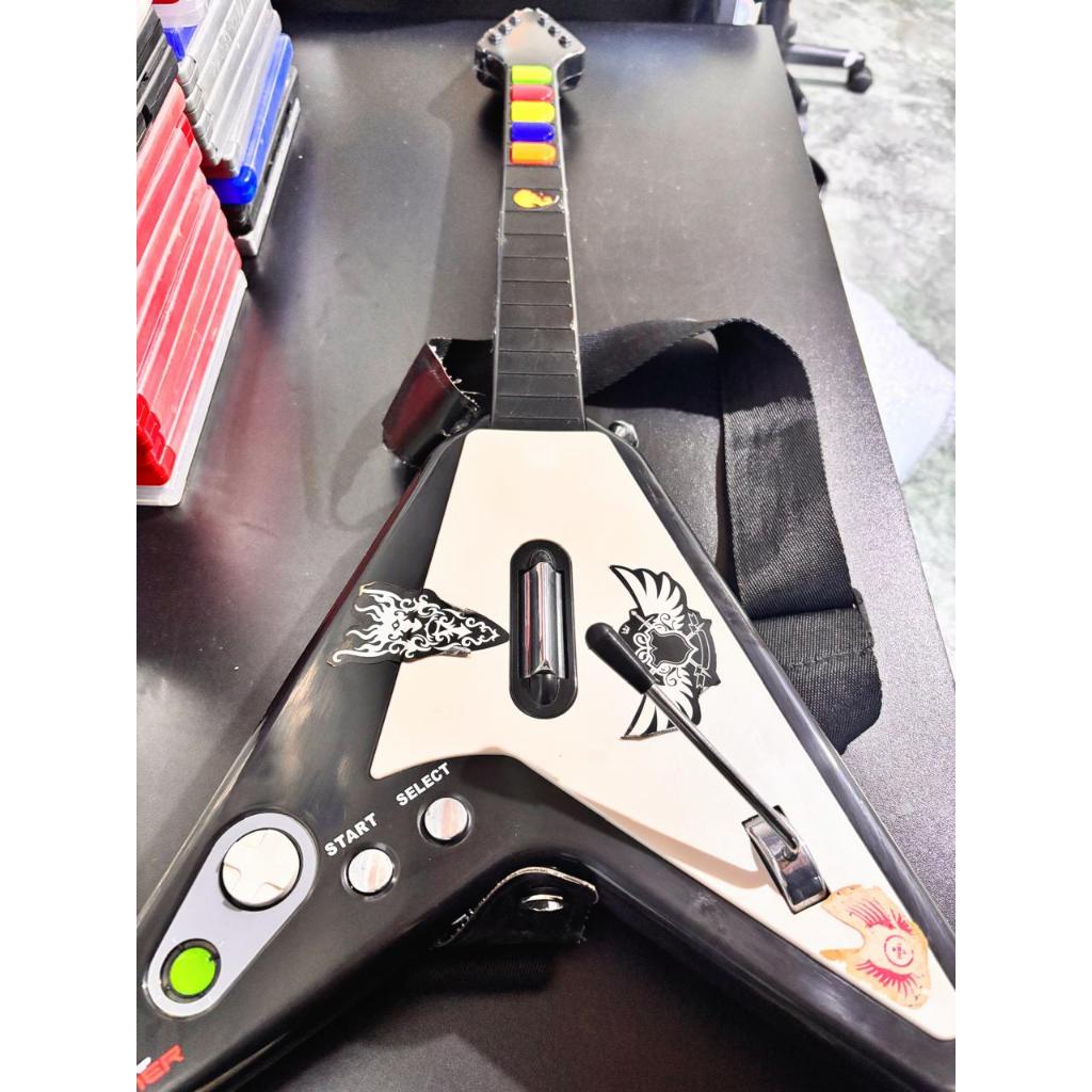 Guitarra PS3 Com Adaptador ,Pronta Entrega