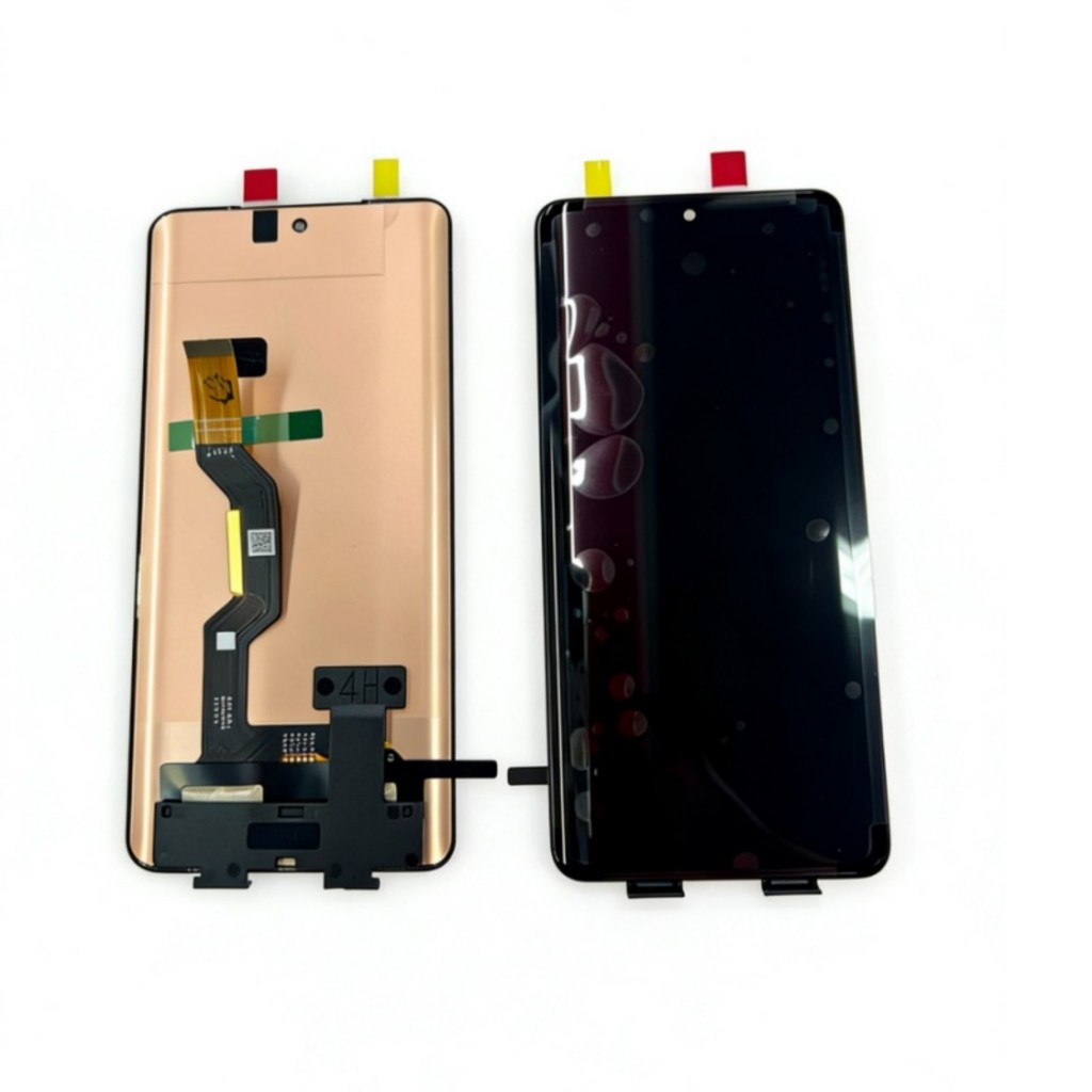 Tela Frontal Motorola Edge 60 Pro Original Nacional Display Touch