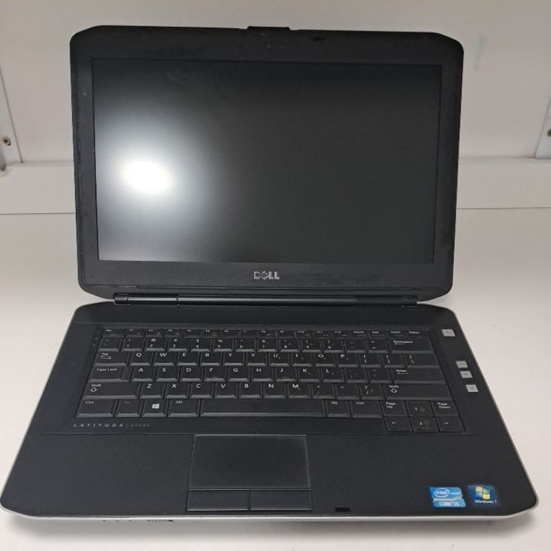 Notebook Dell Latitude E5430 | Intel i5 (3ª Ger) | 6GB RAM | SSD 128GB (Usado)