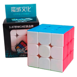 Cubo Mágico 3x3x3 Moyu Meilong Original Profissional