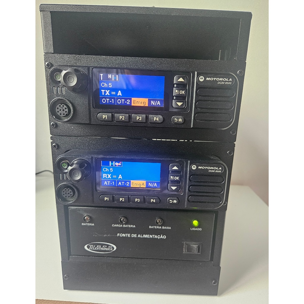 REPETIDORA MOTOROLA DGM 8500 VHF