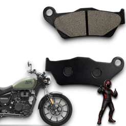 Pastilha Freio Dianteiro Royal Enfield Meteor350