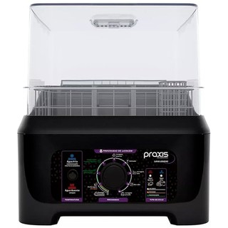 Lava Louças Praxis Portátil LLPP 2.0 Semi-Automática 220V Preto