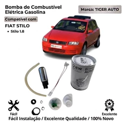 Bomba Combustivel Stilo 1.8 MPI DE 2003 ATÉ 2010