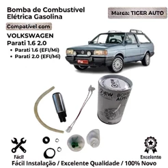 Bomba Combustivel Parati 1.6-2.0 MPI MPI DE 1995 ATÉ 2005