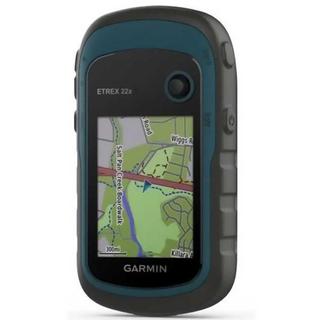 GPS Garmin eTrex 22x Portátil 010-02256-03 Navegação Outdoor Trilha Hiking Resistência Água IPX7 Mapas Topográficos