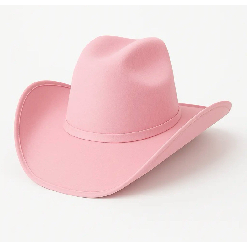 Chapéu Feminino Rosa Boiadeira Infantil Ana Castela Agrogirl