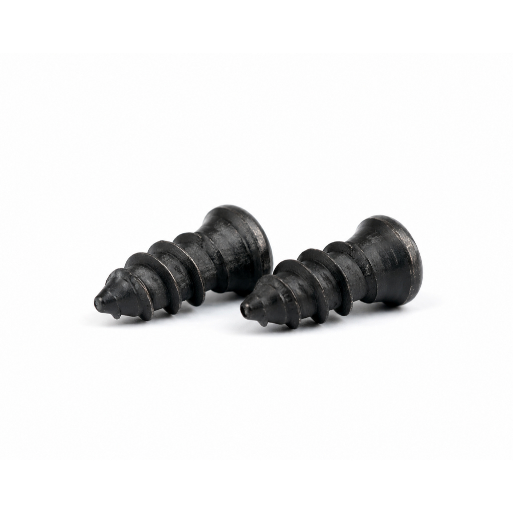 KIT Parafuso Reparador de Pneus Sem Câmara Carro Moto Bicicleta