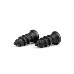 KIT Parafuso Reparador de Pneus Sem Câmara Carro Moto Bicicleta