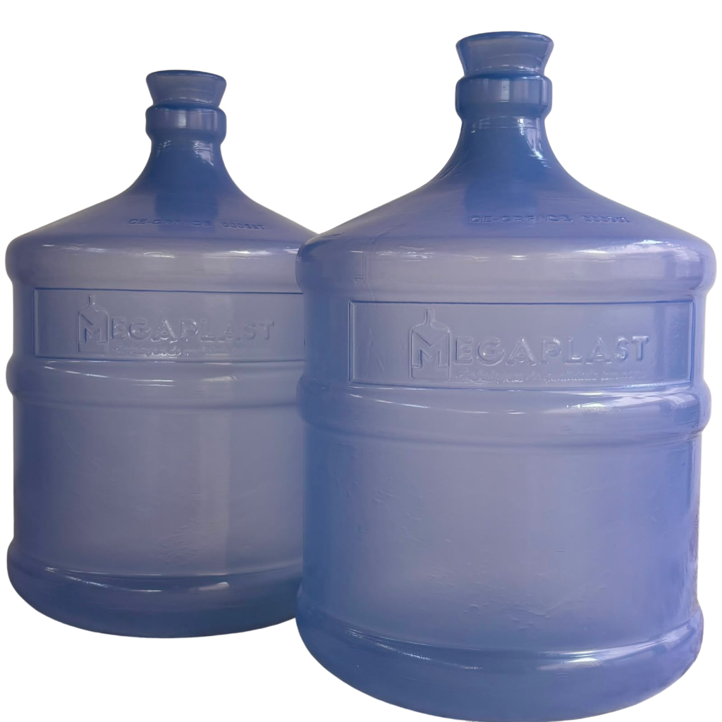 Kit com 2 Galões de 10 Litros