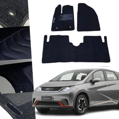 Tapete Automotivo Capacho Para Byd Dolphin