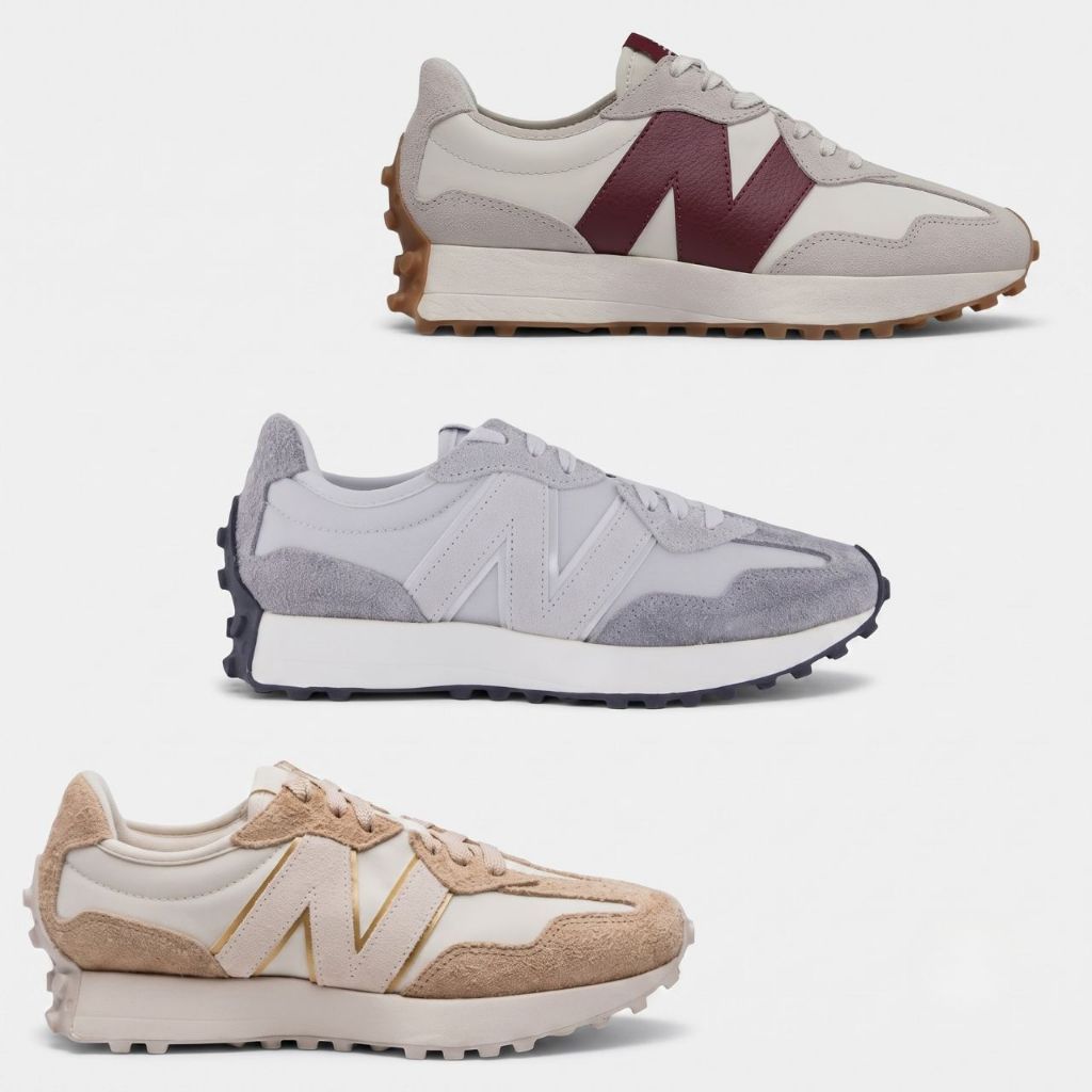 Tênis New Balance NB327 Feminino Casual Conforto Estiloso Original