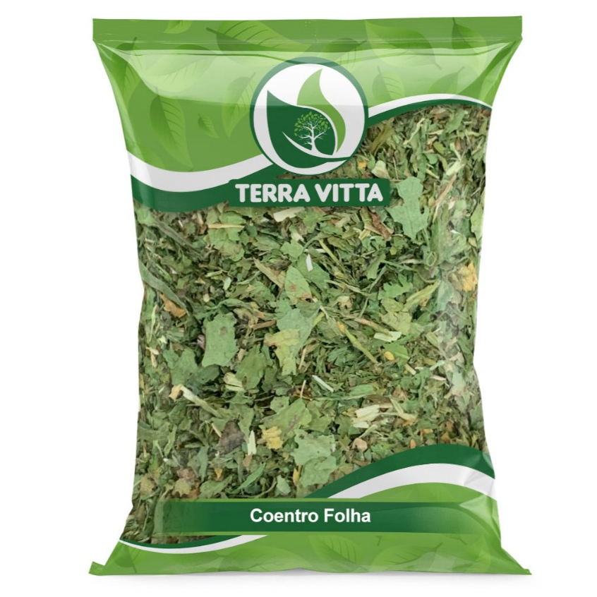 Coentro Folha Premium Natural