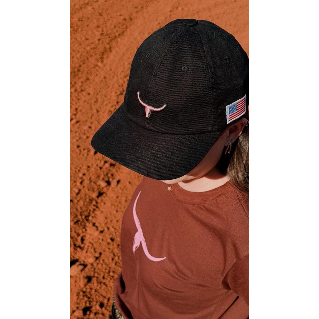 Boné Country Masculino Estilo Western Ajustável Casual