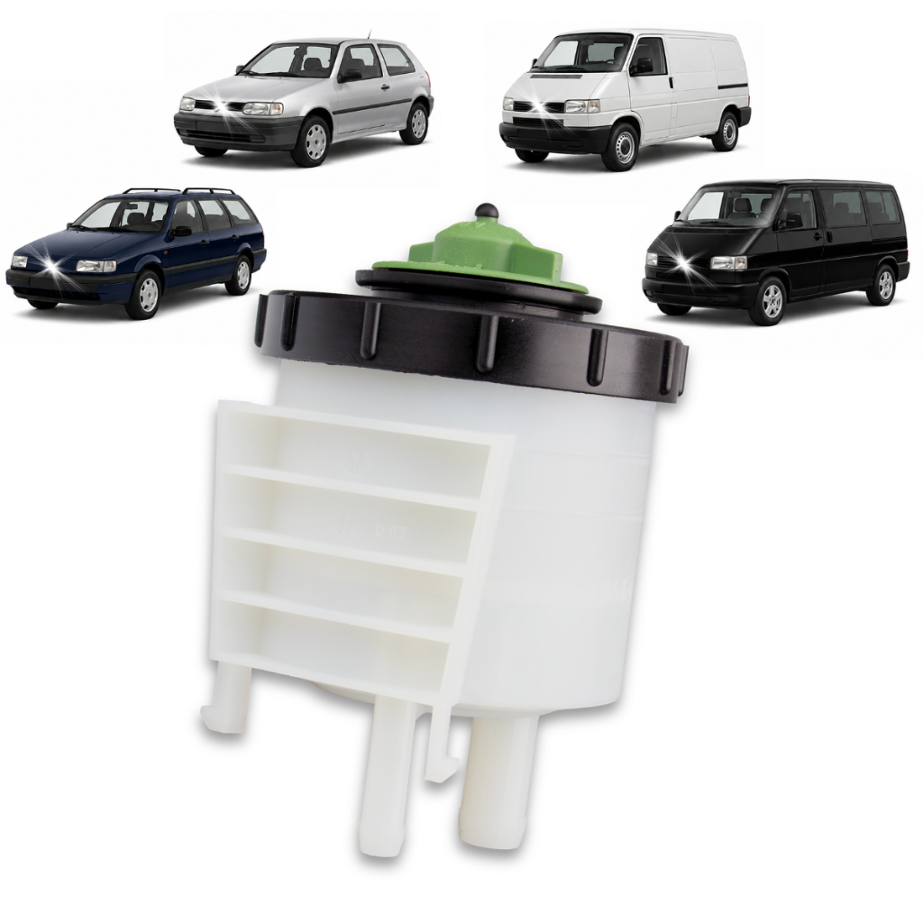 Reservatório Hidráulico Vw Gol G2 G3 G4 1.0 8v 16v 377422373