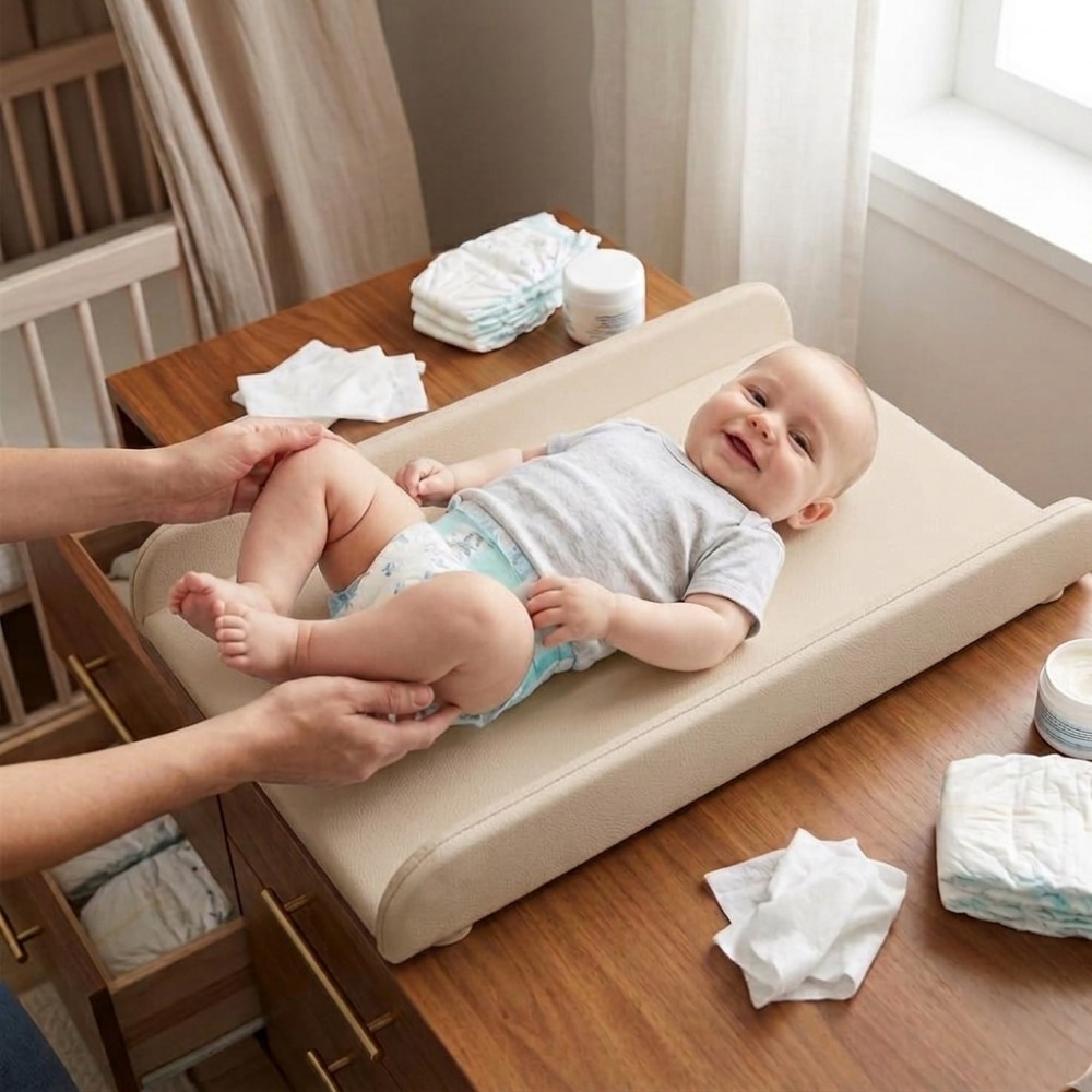 Mãe e Bebê > Banho e Cuidados com o Corpo > Utensílios para Cuidar do Bebê
