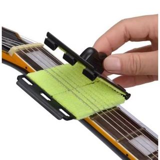 Limpador de Cordas Miwayer - Para Guitarra/Violão/Baixo/Violino/Ukulele