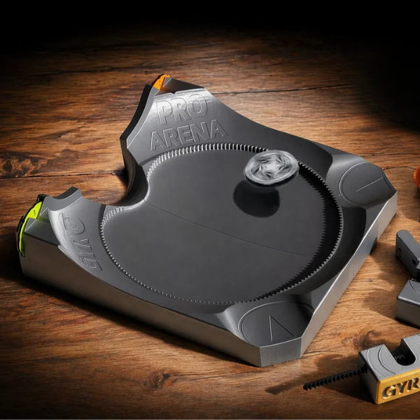 Arena de batalha beyblade Pro Bi-partida
