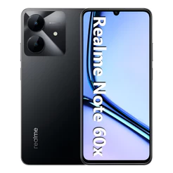 realme Note 60X 3+64GB Smartphone Celular Versão Global Bateria 5000mAh Câmera 8MP NFCTela 6,74 90Hz Verde