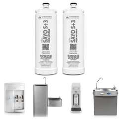 Refil Filtro Purificador De Água Compativel C+3 IBBL Fr600 FR600 Expert FRQ-600 PFN PDF IMMAGINARE