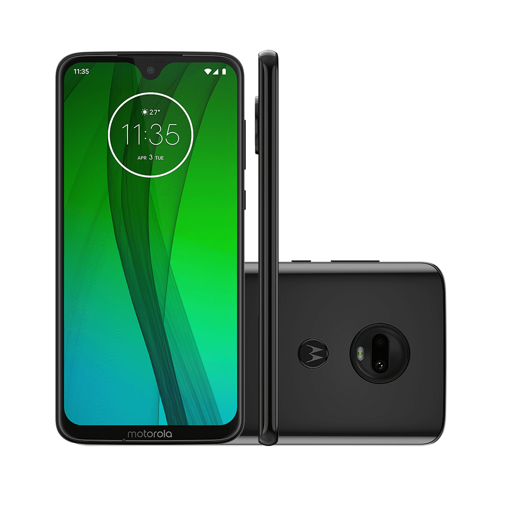 Celular Touch Moto G7 64GB 4GB RAM Semi Novo